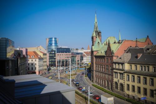 Imagen de los exteriores del Casa de Huéspedes Kamienica Pod Aniołami. Foto 13