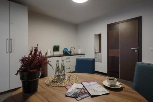 Imagen de los interiores del Casa de Huéspedes Kamienica Pod Aniołami. Foto 18