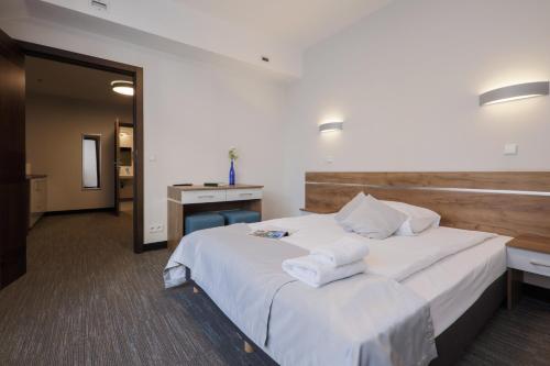 Imagen de la habitación del Casa de Huéspedes Kamienica Pod Aniołami. Foto 10