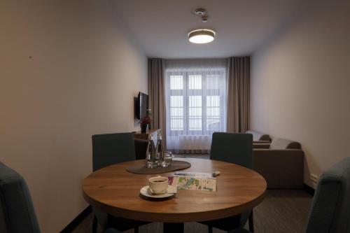 Imagen de los interiores del Casa de Huéspedes Kamienica Pod Aniołami. Foto 19