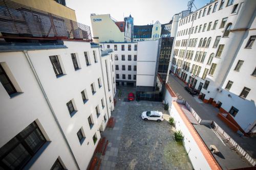 Imagen de los exteriores del Casa de Huéspedes Kamienica Pod Aniołami. Foto 15