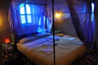 Imagen de la habitación del Casa de Huéspedes Kasbah Leila, Merzouga. Foto 6