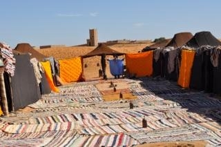 Imagen general del Casa de Huéspedes Kasbah Leila, Merzouga. Foto 1