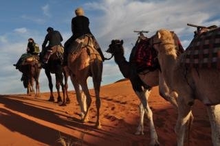 Imagen general del Casa de Huéspedes Kasbah Leila, Merzouga. Foto 2