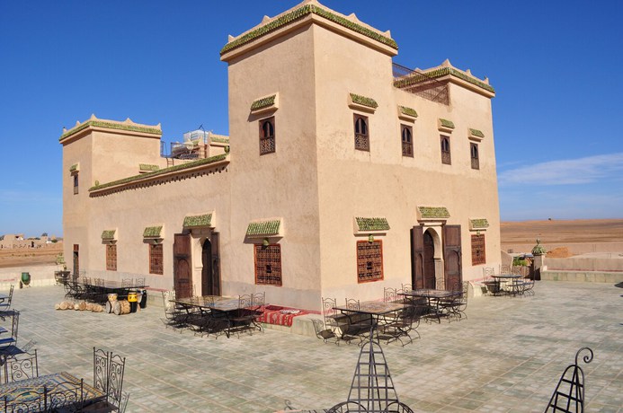 Imagen general del Casa de Huéspedes Kasbah Leila, Merzouga. Foto 3