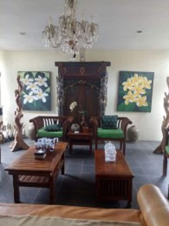 Imagen general del Casa de Huéspedes Kembang, Parongpong. Foto 7
