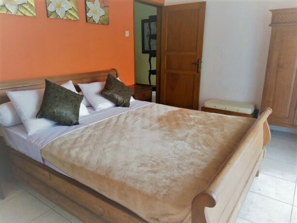 Imagen de la habitación del Casa de Huéspedes Kembang, Parongpong. Foto 16