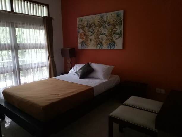 Imagen de la habitación del Casa de Huéspedes Kembang, Parongpong. Foto 17