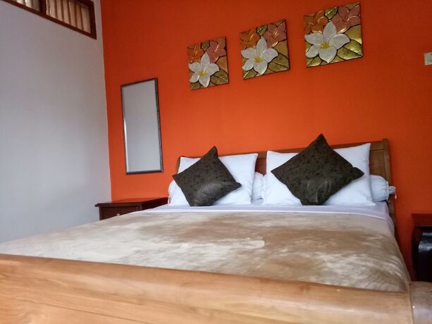 Imagen de la habitación del Casa de Huéspedes Kembang, Parongpong. Foto 19