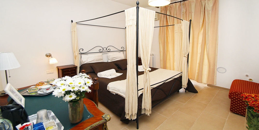 Imagen de la habitación del Casa de Huéspedes King Rome Center. Foto 4