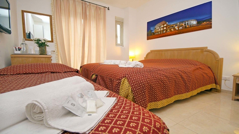 Imagen de la habitación del Casa de Huéspedes King Rome Center. Foto 5