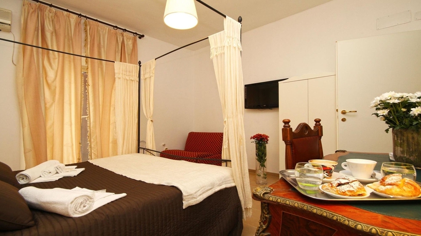 Imagen de la habitación del Casa de Huéspedes King Rome Center. Foto 6