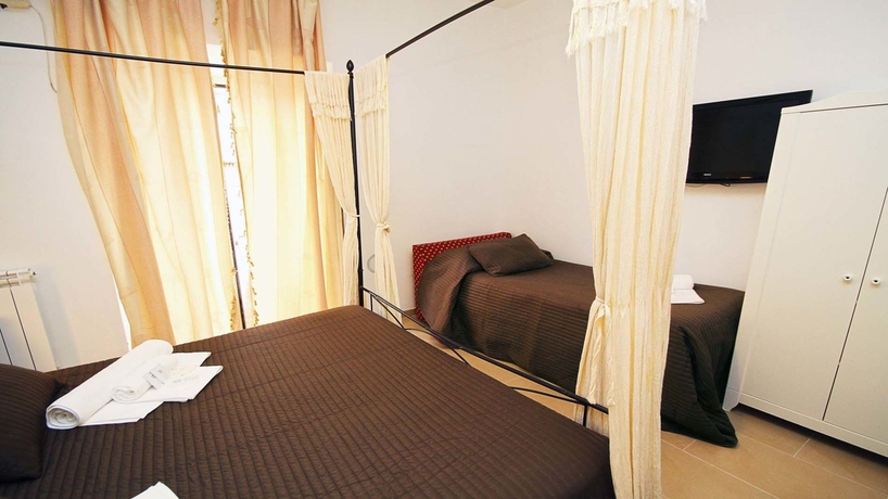 Imagen de la habitación del Casa de Huéspedes King Rome Center. Foto 7