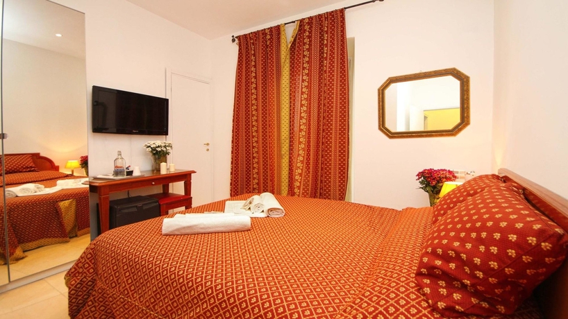 Imagen de la habitación del Casa de Huéspedes King Rome Center. Foto 10