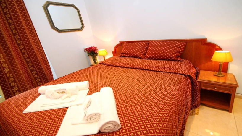 Imagen de la habitación del Casa de Huéspedes King Rome Center. Foto 11