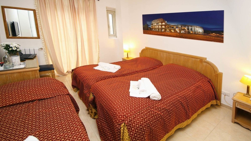 Imagen de la habitación del Casa de Huéspedes King Rome Center. Foto 13