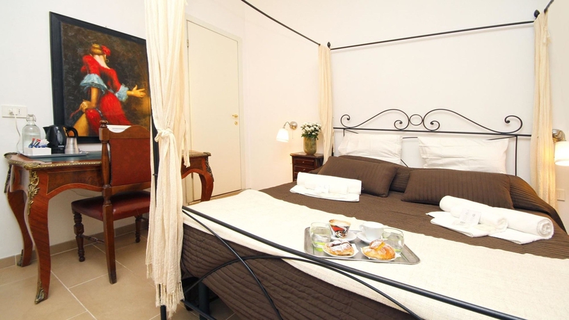 Imagen de la habitación del Casa de Huéspedes King Rome Center. Foto 15