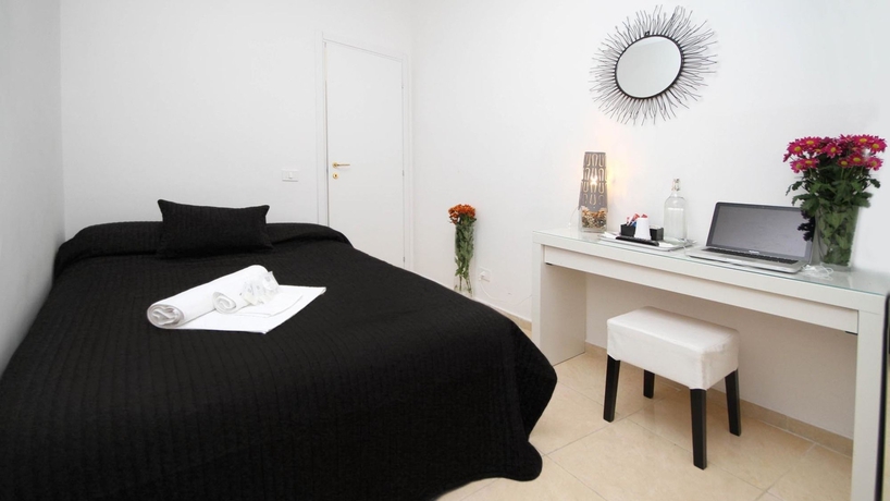 Imagen de la habitación del Casa de Huéspedes King Rome Center. Foto 16