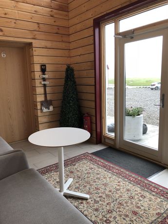 Imagen de los interiores del Casa de Huéspedes Kirkjufell, Grundarfjordur. Foto 18