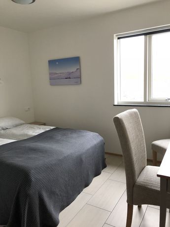 Imagen de la habitación del Casa de Huéspedes Kirkjufell, Grundarfjordur. Foto 10