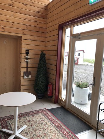 Imagen de los interiores del Casa de Huéspedes Kirkjufell, Grundarfjordur. Foto 19