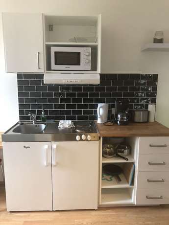 Imagen de la habitación del Casa de Huéspedes Kirkjufell, Grundarfjordur. Foto 17