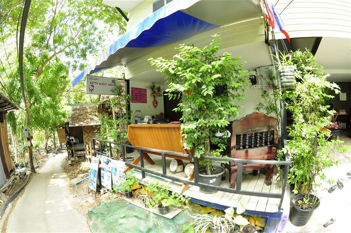 Imagen de los interiores del Casa de Huéspedes Kitty. Foto 16