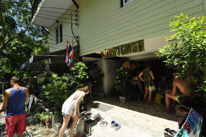 Imagen de los exteriores del Casa de Huéspedes Kitty. Foto 12
