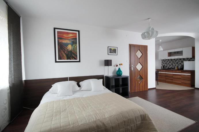 Imagen de la habitación del Casa de Huéspedes Koral, Wladyslawowo. Foto 2