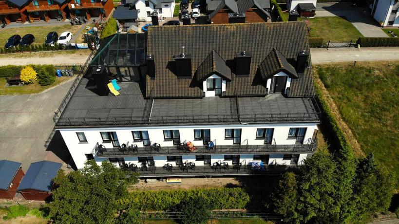 Imagen de los exteriores del Casa de Huéspedes Koral, Wladyslawowo. Foto 10