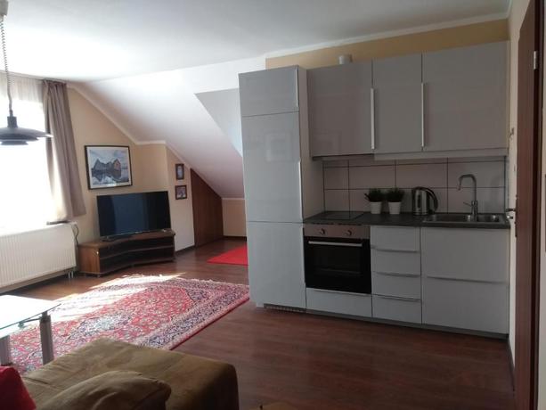 Imagen de la habitación del Casa de Huéspedes Koral, Wladyslawowo. Foto 3