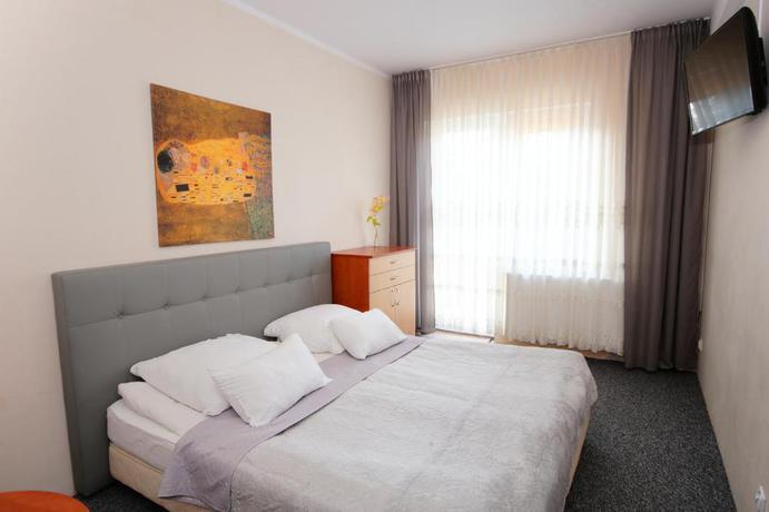 Imagen de la habitación del Casa de Huéspedes Koral, Wladyslawowo. Foto 5