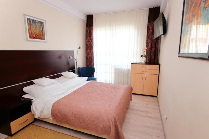 Imagen de la habitación del Casa de Huéspedes Koral, Wladyslawowo. Foto 6