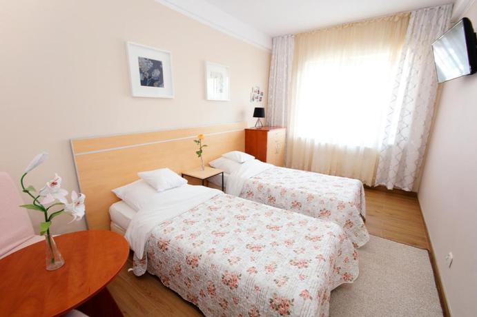 Imagen de la habitación del Casa de Huéspedes Koral, Wladyslawowo. Foto 7