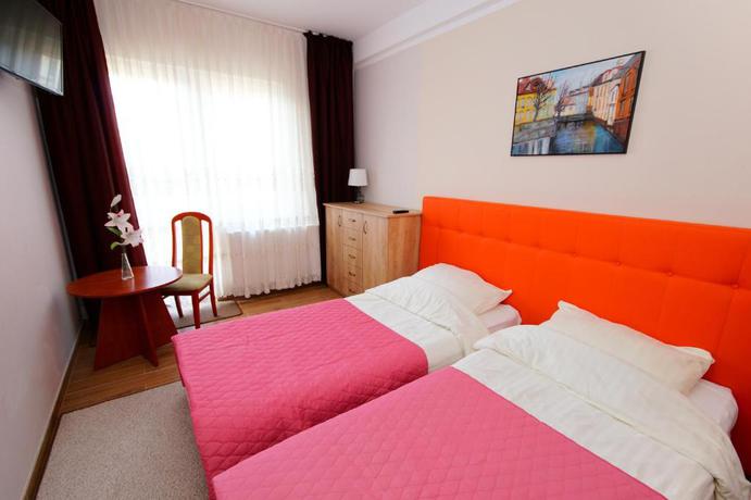 Imagen de la habitación del Casa de Huéspedes Koral, Wladyslawowo. Foto 8