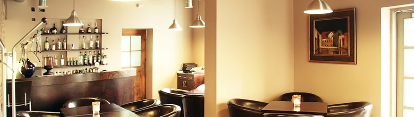 Imagen del bar/restaurante del Casa de Huéspedes Kupfernams. Foto 2