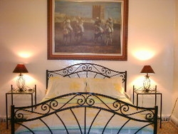 Imagen de la habitación del Casa de Huéspedes L' Arganier D'or. Foto 6