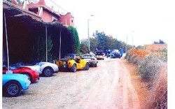 Imagen del bar/restaurante del Casa de Huéspedes L' Arganier D'or. Foto 4