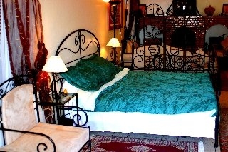 Imagen de la habitación del Casa de Huéspedes L' Arganier D'or. Foto 7