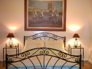 Imagen de la habitación del Casa de Huéspedes L' Arganier D'or. Foto 8