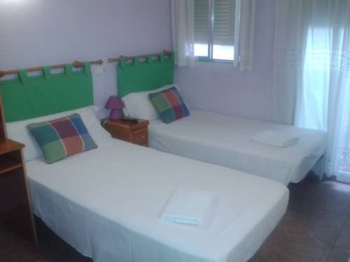 Imagen de la habitación del Casa de Huéspedes La Asturiana. Foto 4