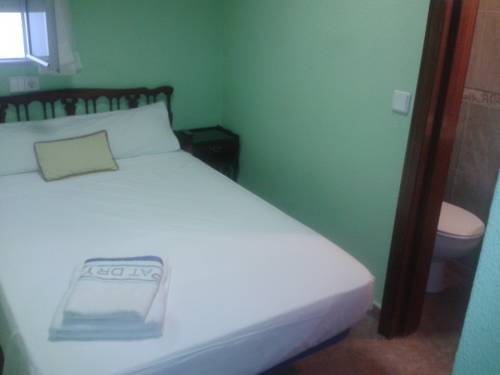 Imagen de la habitación del Casa de Huéspedes La Asturiana. Foto 5