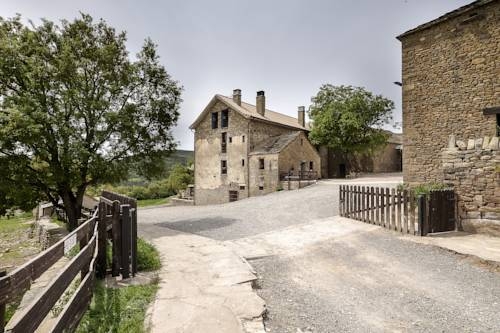 Imagen general del Casa de Huéspedes La Borda De Pastores. Foto 7