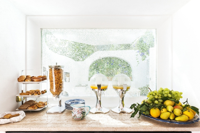 Imagen del bar/restaurante del Casa de Huéspedes La Casa Di Peppe Guest House and Villa. Foto 5