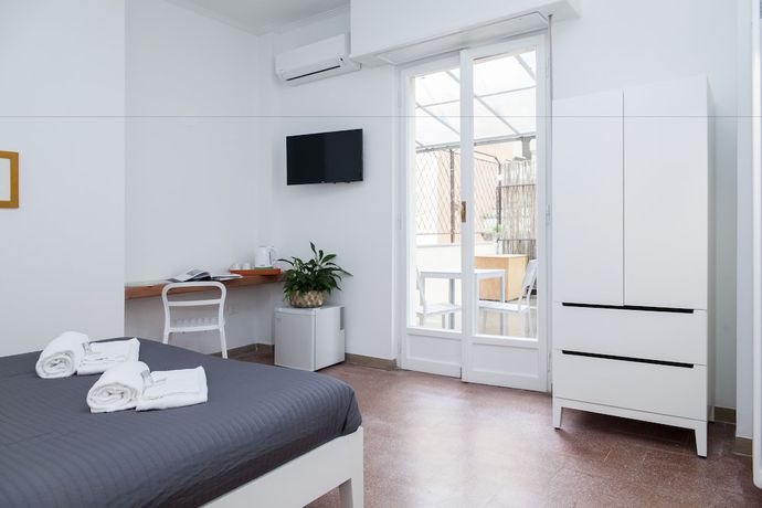 Imagen de la habitación del Casa de Huéspedes La Casa delle Acciughe. Foto 7