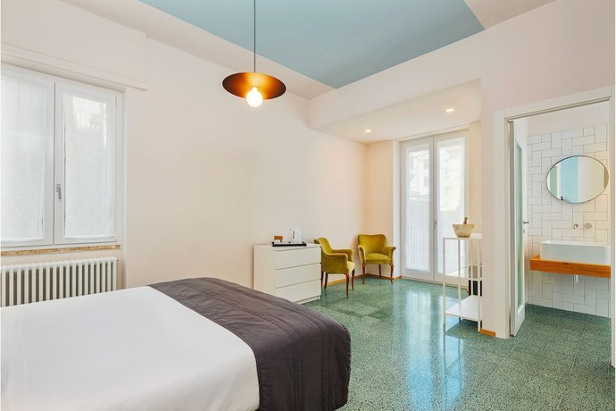 Imagen de la habitación del Casa de Huéspedes La Casa delle Acciughe. Foto 10