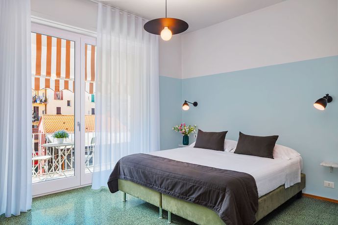 Imagen de la habitación del Casa de Huéspedes La Casa delle Acciughe. Foto 13