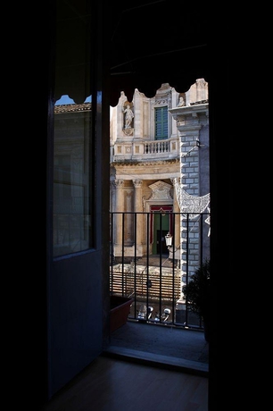 Imagen general del Casa de Huéspedes La Collegiata, Catania. Foto 3