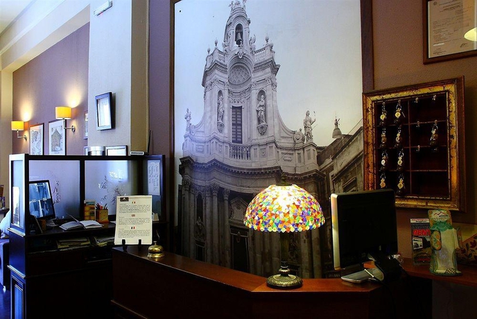 Imagen general del Casa de Huéspedes La Collegiata, Catania. Foto 12