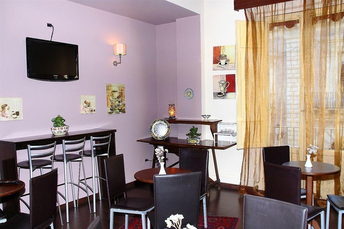 Imagen general del Casa de Huéspedes La Collegiata. Foto 2